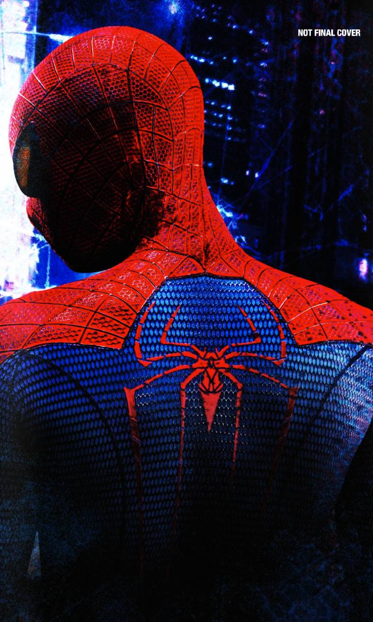 Спайдермен новый человек паук