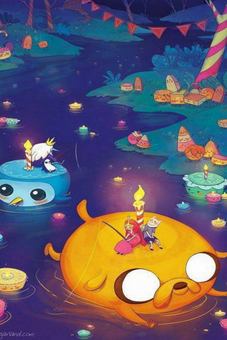 Adventure Time Hd Wallpapers 4k Wallpapers Download For Mobile Phones