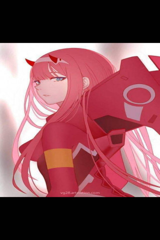 Darling Of The Franxx Hd Wallpapers 4k Wallpapers Download For Mobile Phones